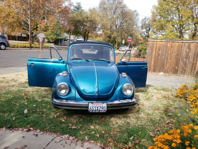 Volkswagen Beetle - Classic 1975 image number 19