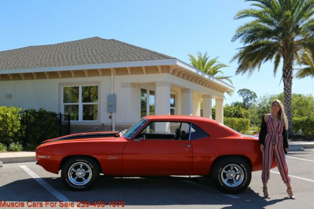 Chevrolet Camaro 1969 image number 25