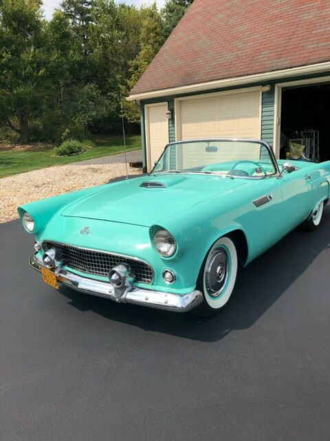 Ford Thunderbird 1955 image number 0