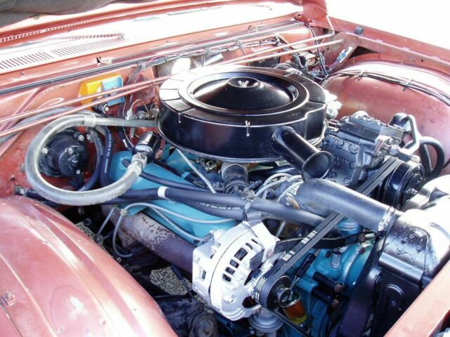 Dodge Polara 1966 image number 2