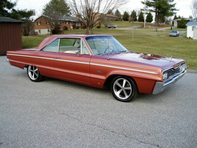 Dodge Polara 1966 image number 8