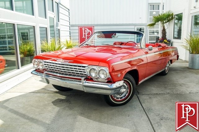 Chevrolet Impala 1962 image number 13