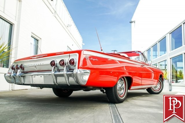 Chevrolet Impala 1962 image number 15