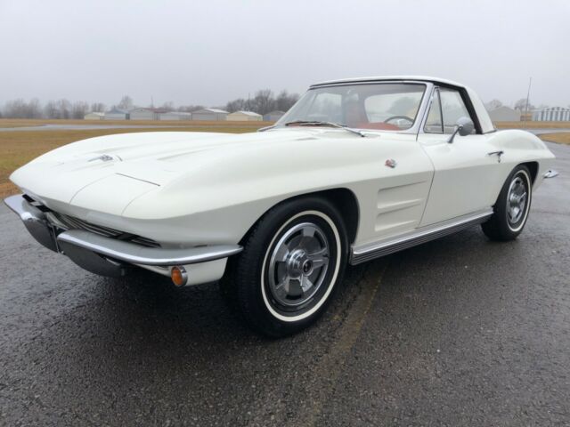 Chevrolet Corvette 1964 image number 24