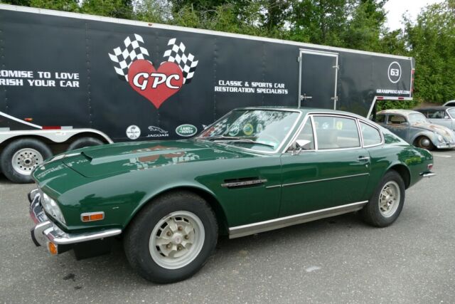 Aston Martin DBS 1971 image number 27