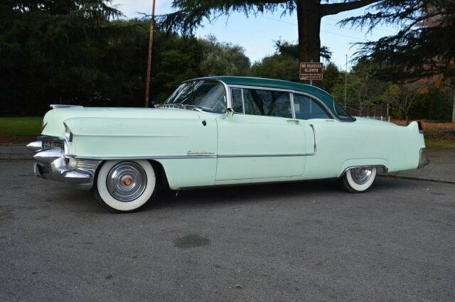 Cadillac Series 1955 image number 25