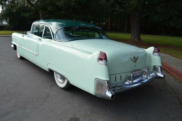 Cadillac Series 1955 image number 30