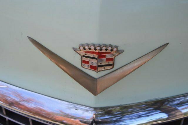 Cadillac Series 1955 image number 44