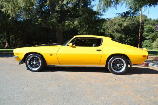 Chevrolet Camaro 1973 image number 27