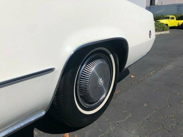 Cadillac Eldorado 1970 image number 4