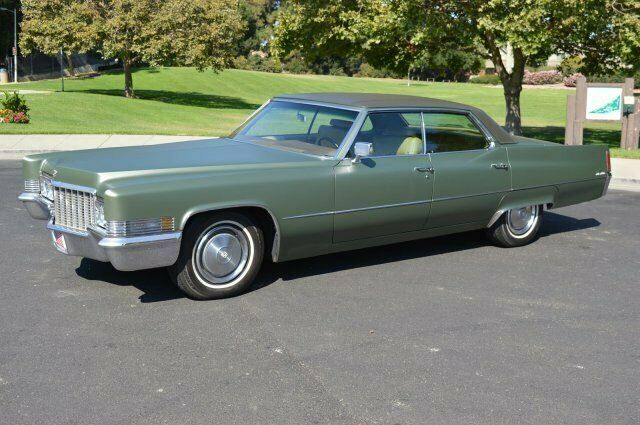 Cadillac DeVille 1970 image number 40