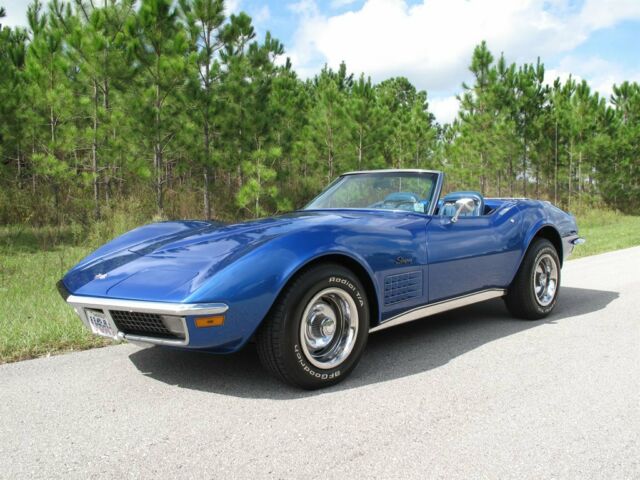 Chevrolet Corvette 1971 image number 0