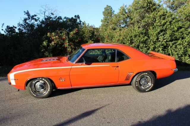 Chevrolet Camaro 1969 image number 43