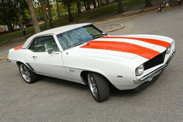 Chevrolet Camaro 1969 image number 27