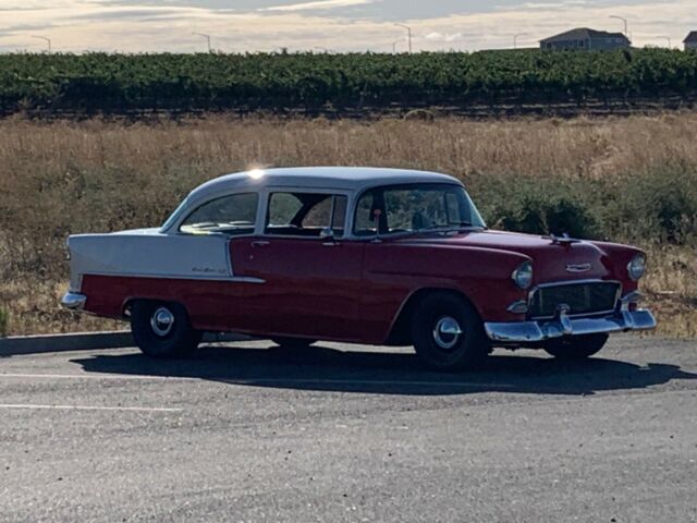 Chevrolet Bel Air/150/210 1955 image number 27