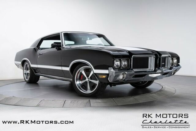 Oldsmobile Cutlass 1972 image number 43