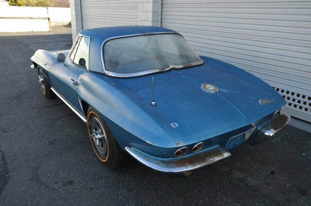 Chevrolet Corvette 1965 image number 42