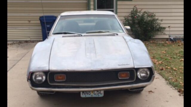 AMC Javelin 1973 image number 2