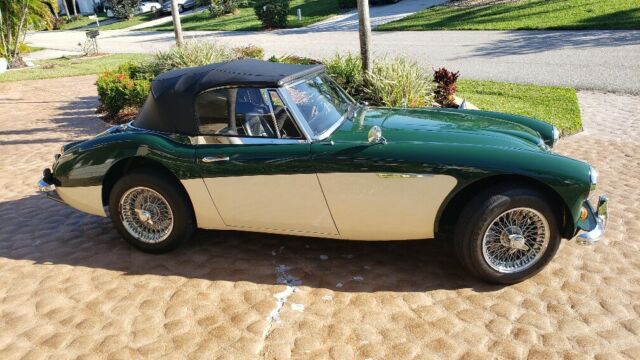 Austin Healey 3000 1967 image number 0