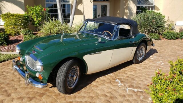 Austin Healey 3000 1967 image number 1