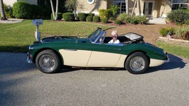 Austin Healey 3000 1967 image number 12