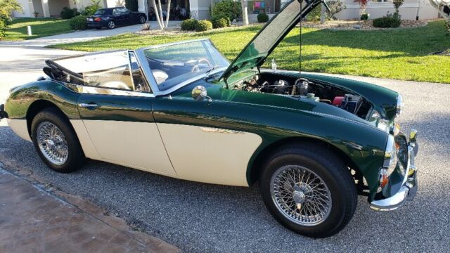 Austin Healey 3000 1967 image number 14