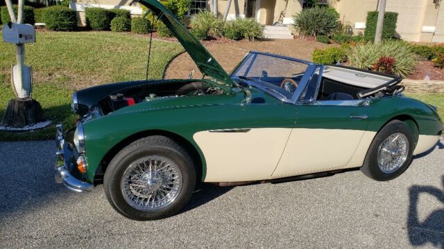 Austin Healey 3000 1967 image number 15