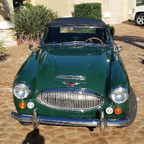 Austin Healey 3000 1967 image number 17