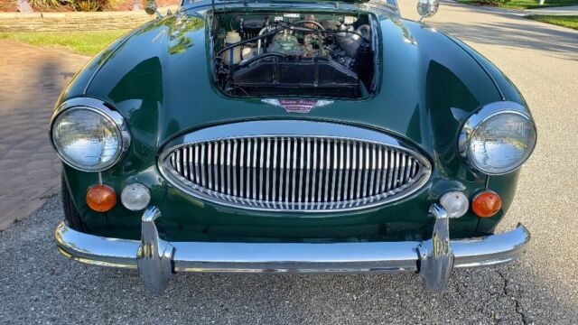 Austin Healey 3000 1967 image number 27