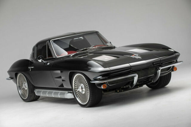 Chevrolet Corvette 1963 image number 19