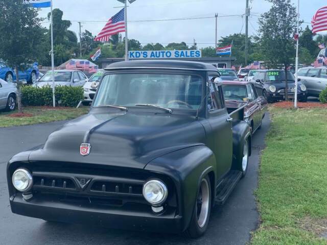 Ford F-100 1953 image number 27