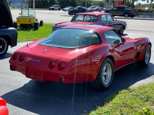 Chevrolet Corvette 1979 image number 31