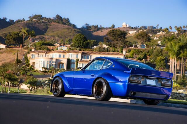 Datsun Z-Series 1973 image number 1