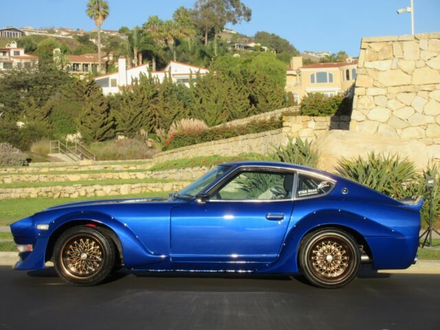 Datsun Z-Series 1973 image number 28