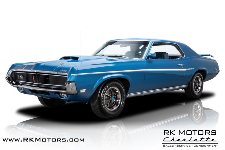 Mercury Cougar 1969 image number 0