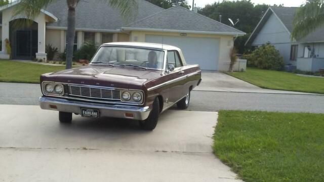 Ford Fairlane 1965 image number 13