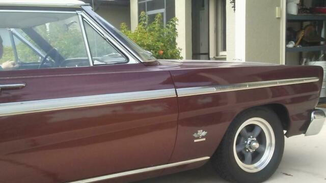 Ford Fairlane 1965 image number 7