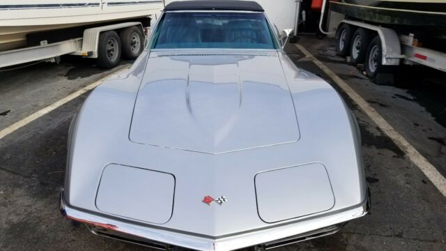 Chevrolet Corvette 1969 image number 0