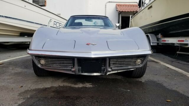 Chevrolet Corvette 1969 image number 1