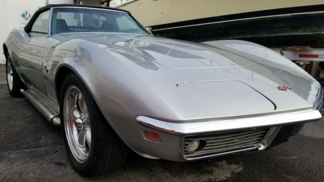 Chevrolet Corvette 1969 image number 16