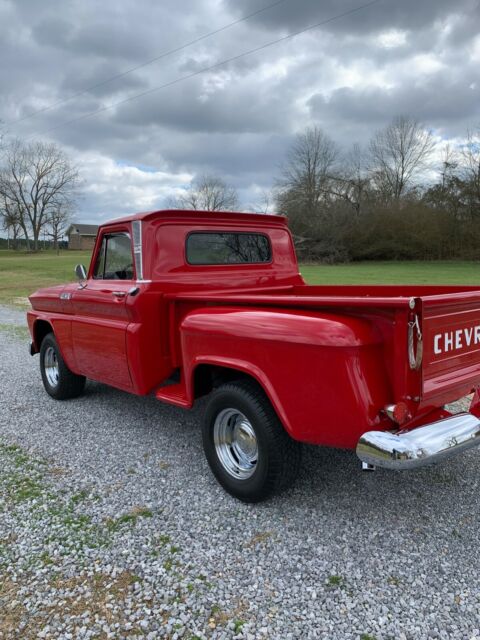 Chevrolet C-10 1965 image number 1