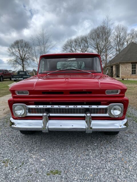 Chevrolet C-10 1965 image number 21