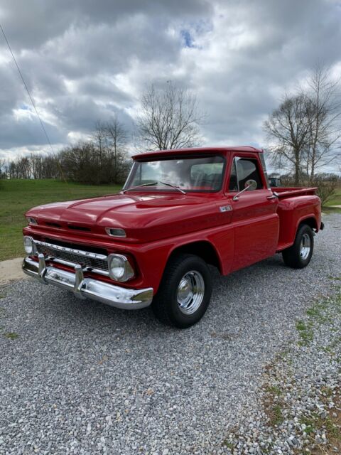 Chevrolet C-10 1965 image number 22