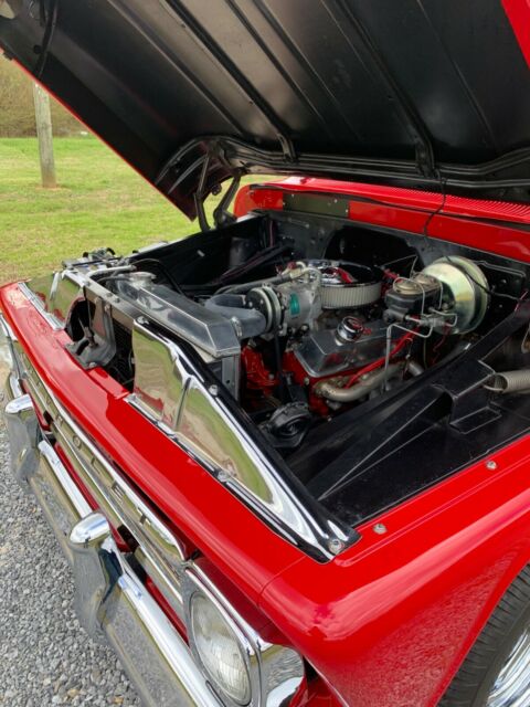 Chevrolet C-10 1965 image number 28