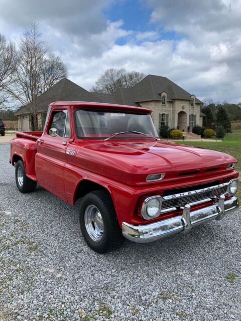 Chevrolet C-10 1965 image number 30