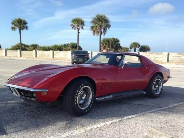 Chevrolet Corvette 1968 image number 35