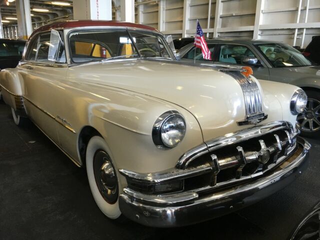 Pontiac Catalina 1950 image number 0