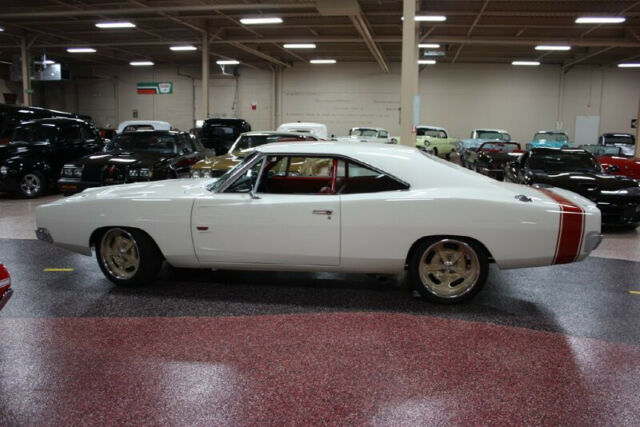 Dodge Charger 1968 image number 26