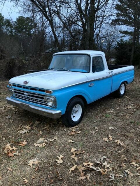 Ford F-100 1966 image number 11