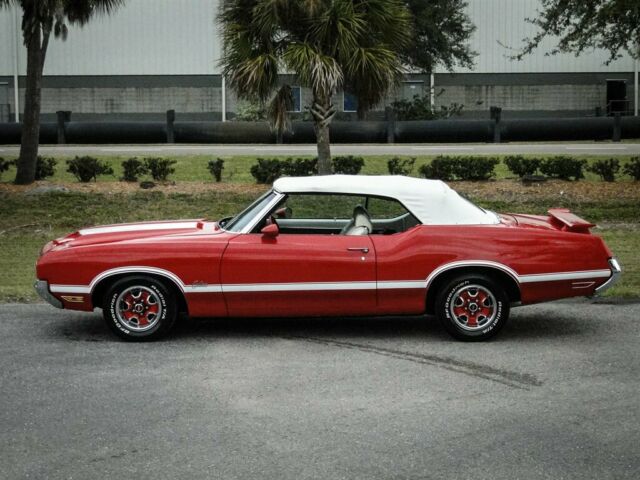 Oldsmobile Cutlass 1970 image number 29